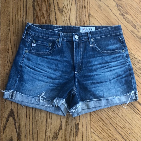 Ag Denim Shorts Top Sellers, UP TO 55 